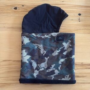 Turletle Fur Toddler Plush Lined Shellaclava